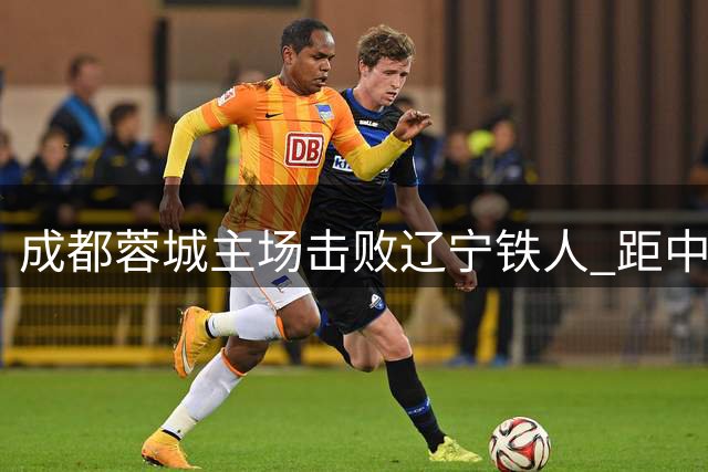 成都蓉城主场击败辽宁铁人 距中超夺冠仅咫尺之遥